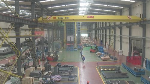 副省長馬秋林赴揚(yáng)州調(diào)研，推動智能制造與工業(yè)轉(zhuǎn)型升級