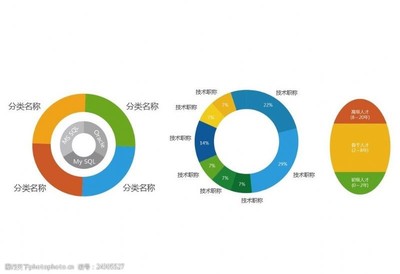 數(shù)據(jù)餅狀圖在市場調(diào)研中的關(guān)鍵作用與設(shè)計(jì)素材應(yīng)用