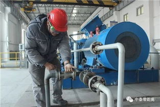 中泰技術攻克廢氯處理難題，阜康工業園創新成果贏得市場先機